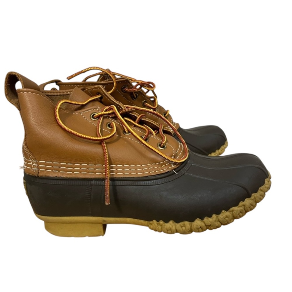 LL Bean bean boots women’s size 7